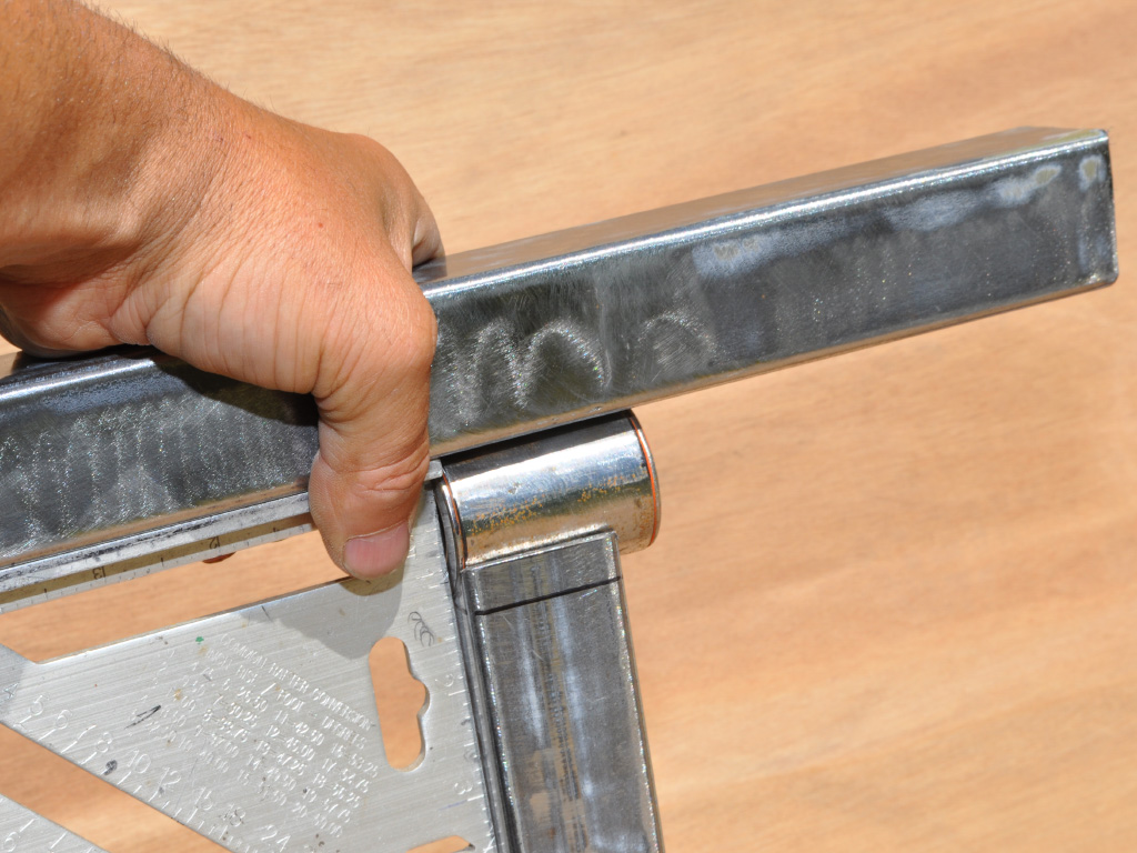 TimberWolf Recumbent Trike - delta trike frame